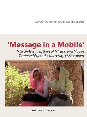 cover image of Message in a Mobile